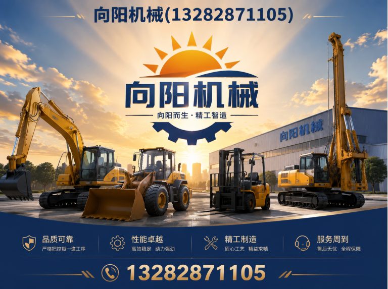 株洲向阳机械展示图